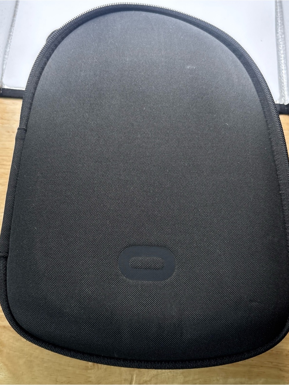 Oculus Black Semi-Rigid VR Carry Case